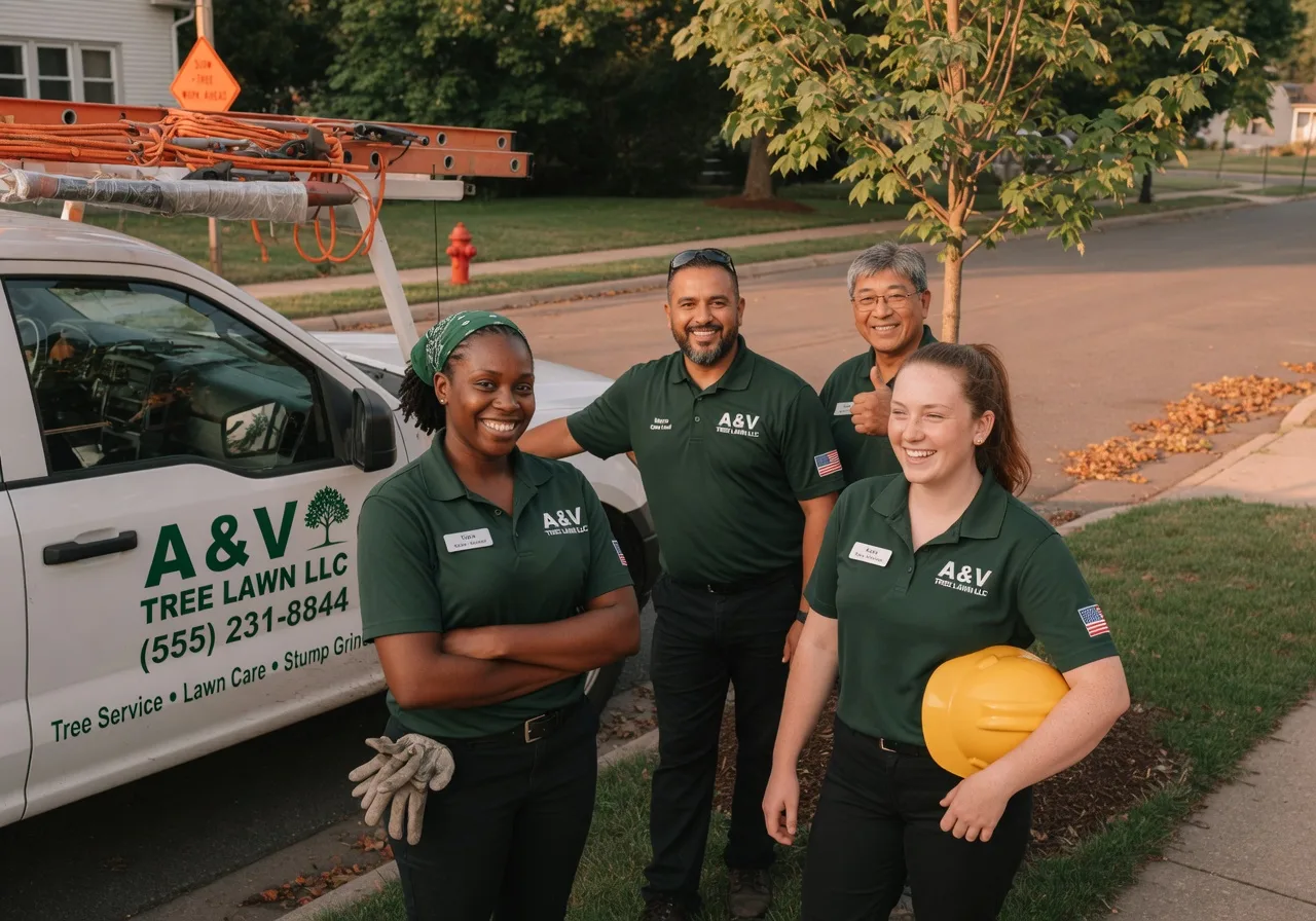 Tree Service company in Langston, OK